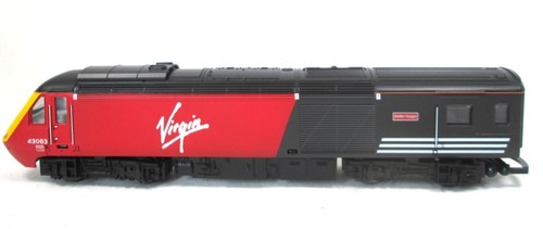 Hornby class hst virgin - class,