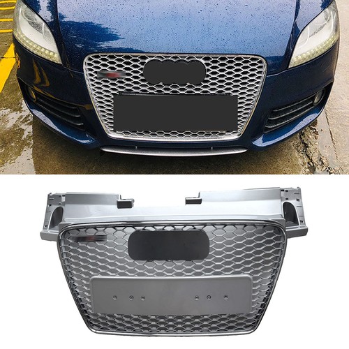 Ttrs style silver honeycomb - ttrs,