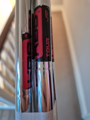 Kbs tour iron shaft - kbs,