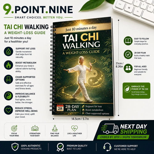 New tai chi - new, for