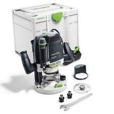 Festool OF 2200 EB-Plus 1/2" Router 230V/2200W GB With Systainer Box - 576218