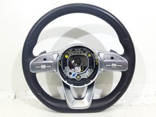 2019 MERCEDES E CLASS STEERING WHEEL A0050071699 A0004604302  GENUINE *FAST SHIP