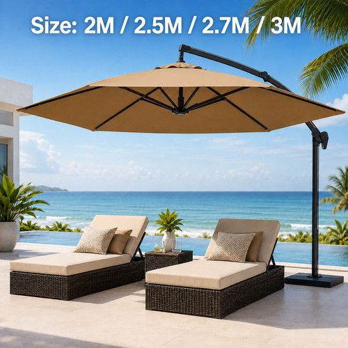 Garden parasol replacement - garden,