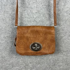 Bessie Leather Crossbody