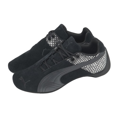 Puma future cat emboss black - future,
