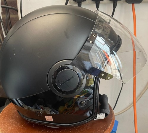 Vespa jet helmet - helmet,,