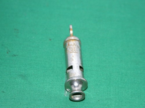 Acme boy scout whistle - boy,
