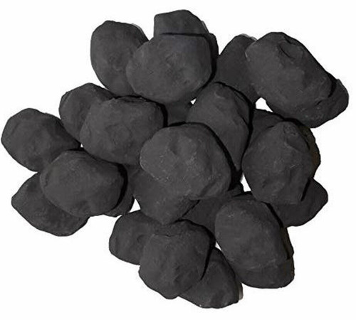 Gas fire coals cast - coals, 20