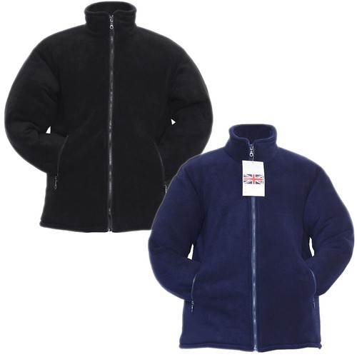Mens padded fleece jacket - mens,