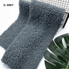 Sherpa Teddy Boucle Upholstery