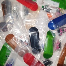 COMPLETE WOODEN FINGERBOARD