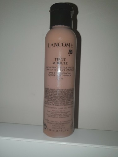 Lancome teint miracle - , bare
