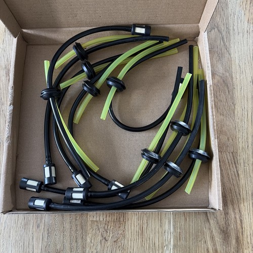 Petrol strimmer fuel hose - hose, pipe