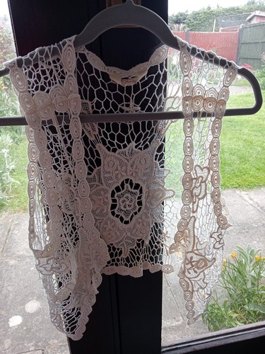 Falmer heritage cotton lace - cotton,