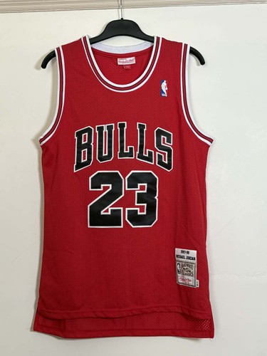 Mitchell ness chicago bulls - &,
