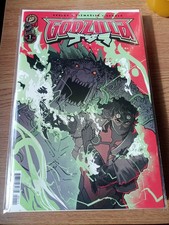 GODZILLA #1 VF 8.0 or +  ID