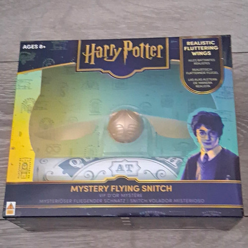Wow stuff harry potter - wow!,