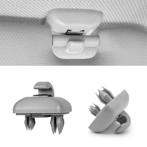8u0857562a sun visor clip - 2x,