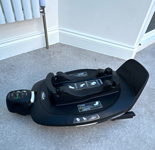Bugaboo 360 base - base, nuna