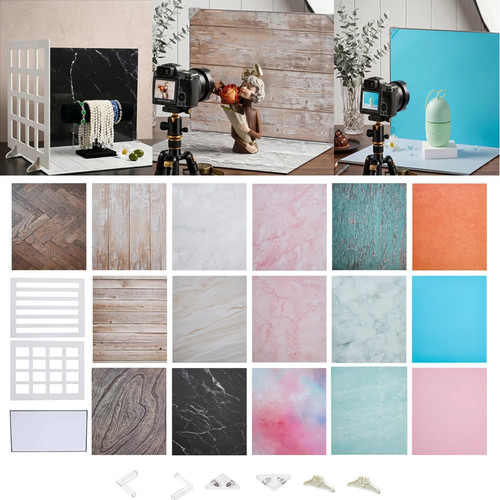 16pattern photo backdrop - 8x,