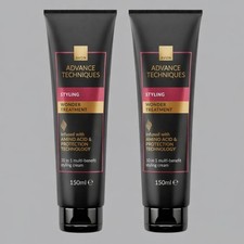 2x Avon Advance Techniques