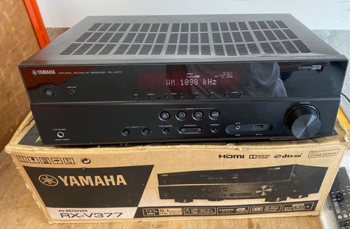 Yamaha v377 av receiver - yamaha, 5.1