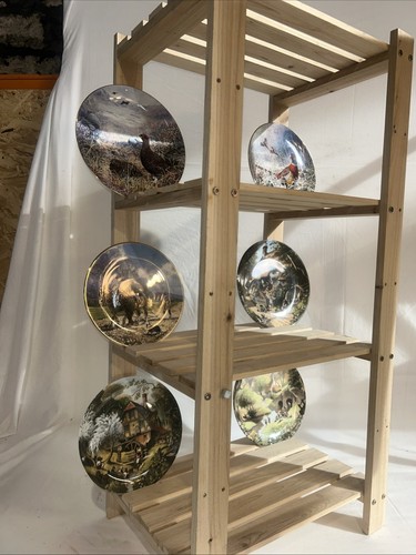 Mixed decorative plates - 6,