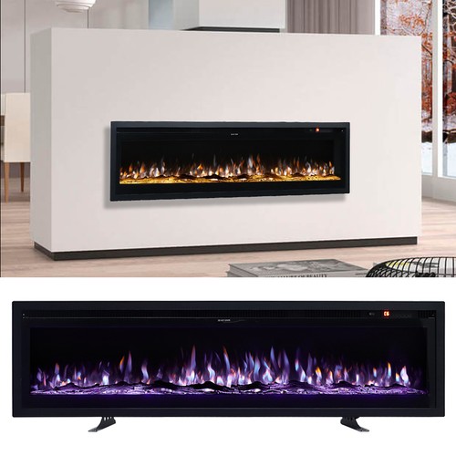 Electric inch wall - electric,