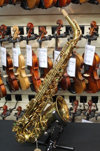 1937 selmer balanced action - 1937,