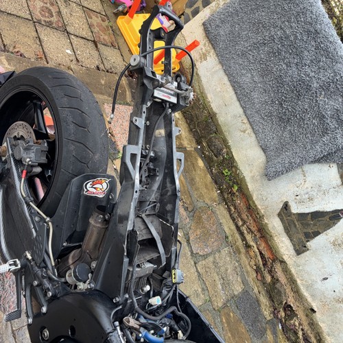 Yamaha 5vy 2004 - r1, 2005