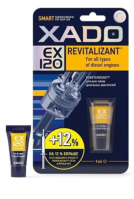 Xado diesel engine oil - xado,