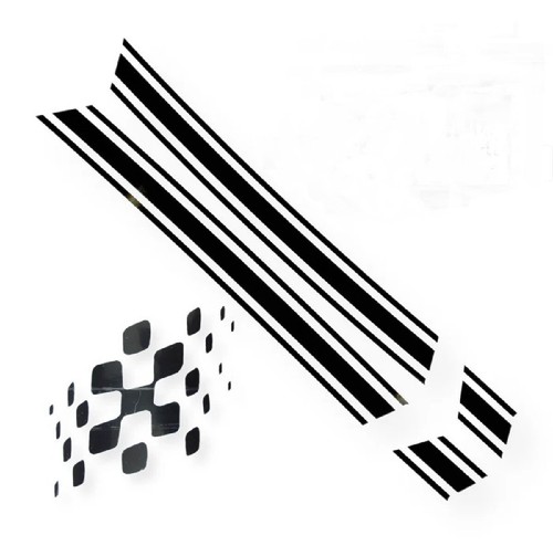 Lambretta decal sticker - lambretta,