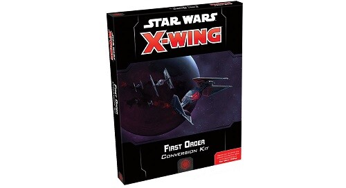 Star wars wing miniatures - star, x-wing