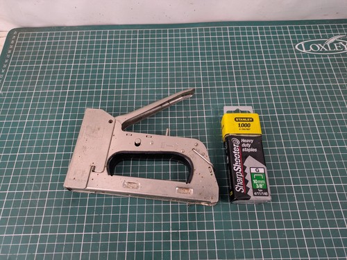 Rapid model stapler gun - rapid, 34