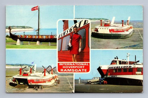Vintage england postcard - vintage,
