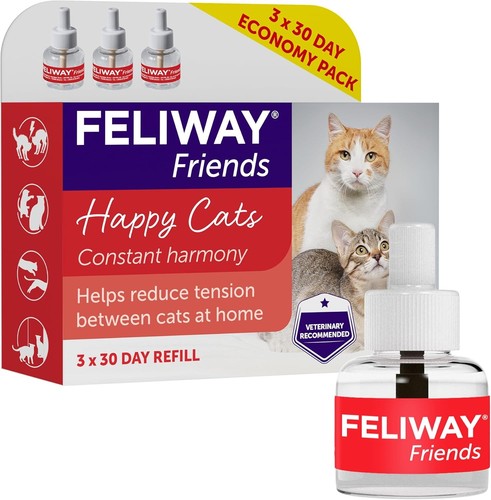 Feliway friends day refill - feliway,
