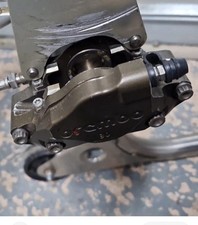 Brembo Racing 64mm CNC Billet Rear Caliper