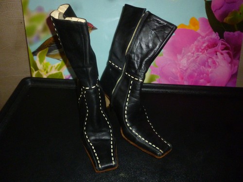 Caterina lucchi black tall - 12",