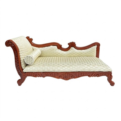 Miniature chaise lounge 12 - miniature, 1:12