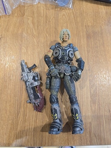 Neca gears war 3 series - neca,