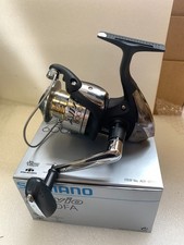 SHIMANO ALIVIO 6000FA FRONT DRAG FISHING REEL