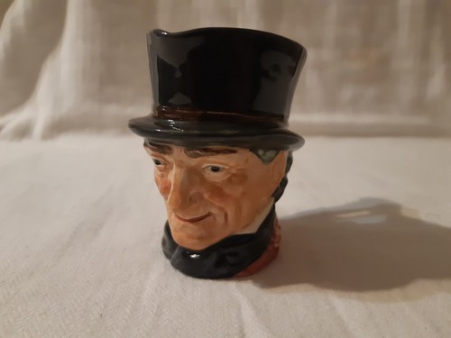 Royal doulton john peel toby - john,