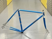 Cinelli Supercorsa Sc Road Vintage Frameset Restored Size 52