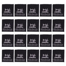  100 Pcs Handmade Labels for