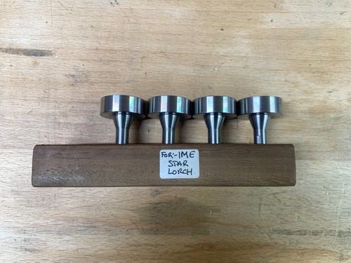 Set four 8mm watch makers - four,