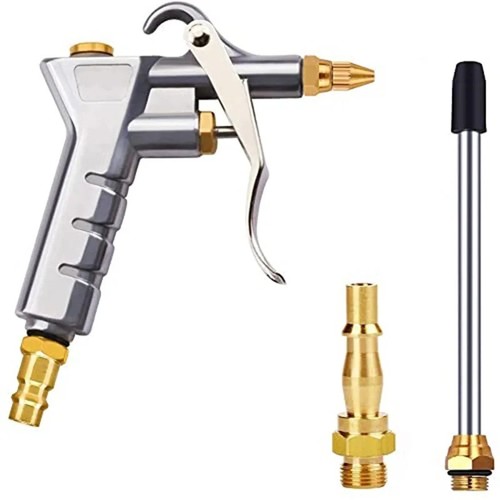 Air blower gun for - air, compressor