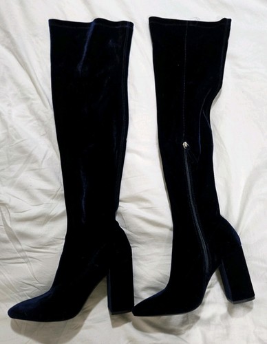 Zara women knee - knee, high