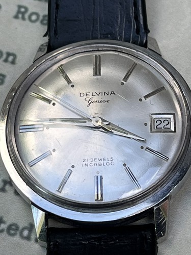 Vintage delvina genève - vintage,