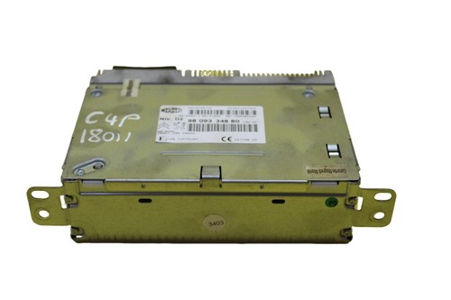 Citroen radio stereo - radio,