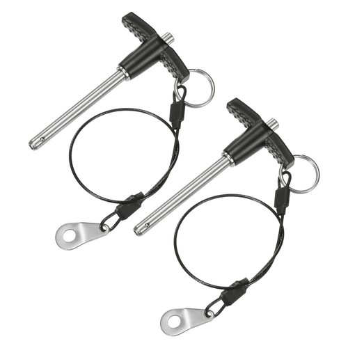 2pcs handle lock pins 6mm - pins,,
